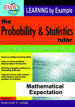 Mathematical Expectation Instructional Video