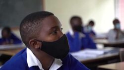 CLEAN : Rwandan schools reopen after 7 months of closure over virus News Clip