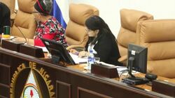 VOICED : Nicaragua autoriza ingreso de tropas extranjeras al país News Clip