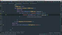 Comprehensive Android Developer Bootcamp - QuestionBank Data Class - Part 2 Instructional Video
