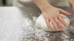 How to Cover a Cake with Fondant Instructional Video