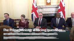 Mandelson ‘economical with the truth’ over ties to Epstein News Clip