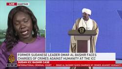 Sudan's government agrees to hand Omar al-Bashir over to ICC News Clip
