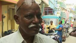 Residents, businesses forced to save water in drought-hit city News Clip