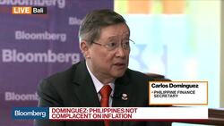 We Are Not Complacent on Inflation, Says Philippine Finance Secretary News Clip
