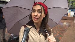 Protesters in NY call for 'No Fly Zone' in Syria Instructional Video