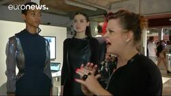 Berlin fashion week seeks technology-fashion fusion News Clip