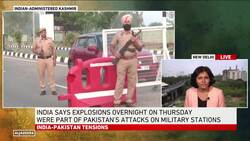 India on High Alert: Drone Strikes, Shelling, and Escalating Tensions with Pakistan News Clip