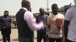 CLEAN : Nigeria mobile court punishes Covid-19 rule breakers News Clip