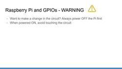 Raspberry Pi For Beginners - 2022 Complete Course - How to Safely Manipulate Your Board Instructional Video