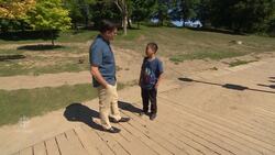 Meet the 12-year-old Waterloo freshman News Clip