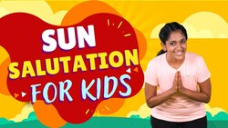 Fun Sun Salutation Instructional Video