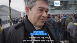 Rue David Bowie to be opens in Paris News Clip