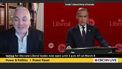 Voting begins in Liberal leadership race to replace Justin Trudeau | Power Panel News Clip