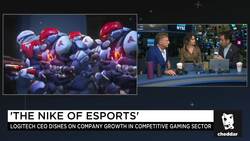 Logitech Wants to Be the Nike of eSports News Clip