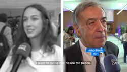 MEPs Orlando and Schilling: Half a century apart in age, united in their ideas Instructional Video