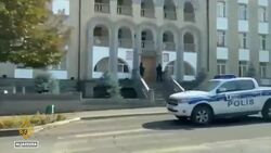 Nagorno-Karabakh: UN says number of refugees could surpass 100,000 News Clip