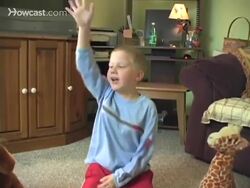 How to Play Duck, Duck, Goose Instructional Video