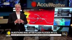 Texas floods: Death toll over 100 News Clip