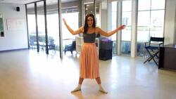 Dance Photo Shoot Pose Ideas- Tutorial with @Miss Auti Instructional Video