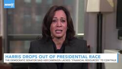 Kamala Harris Drops Out Of 2020 Presidential Race News Clip