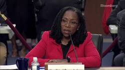 Judge Jackson Says Roe V. Wade Is Settled Abortion Law News Clip