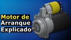 Motor de Arranque Explicado Instructional Video