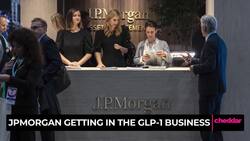 JPMorgan Getting Into The GLP-1 Business News Clip