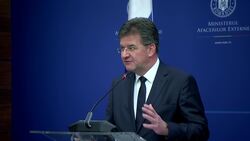 Romania, Slovakia on end of Operation Sophia News Clip