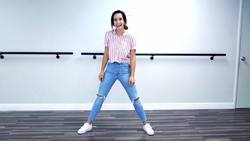 Learn The Renegade TikTok Dance In 5 Minutes I Easy Tutorial @MissAuti Instructional Video