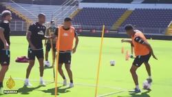 Football matches resume in Costa Rica as virus curbs ease News Clip