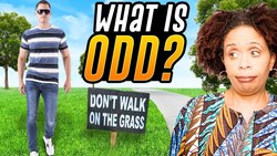 Oppositional Defiant Disorder: The Disorder That Makes You Defy Authority Instructional Video