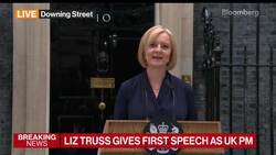 Prime Minister Truss Lays Out Her Plan for UK News Clip