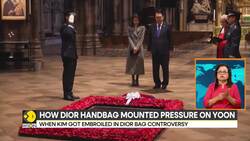 South Korean Opposition Parties Submit Bill To Impeach President News Clip