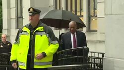 CLEAN : Bill Cosby arrives for sentencing in sexual assault trial News Clip