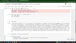 Chatbots for Beginners: A Complete Guide to Build Chatbots - Machine Learning-Based Chatbots: Word Tokens and Remove ASCII Instructional Video