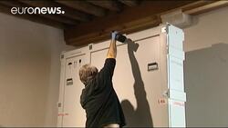 Peace of the Pyrenees Velazquez in Bayonne News Clip