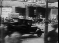 May Day rally in Berlin that became "Bloody May" Funeral procession of those who died Funeral of Gustav Stresemann, 3rd October 1929 Stock Footage