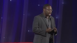 TED: The problem with "trickle-down techonomics" | Jon Gosier Instructional Video