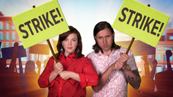 Unions Are Trending...and Ending? Instructional Video