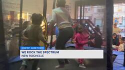 Swings, jumps, smiles and good eats - a trip to New Rochelle can have it all News Clip