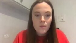 N.B. woman describes path from childhood dream to professional actor News Clip