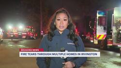 Officials: 1 person injured, 26 displaced in massive fire on Newark-Irvington border Instructional Video