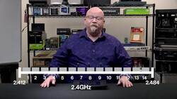 CompTIA A+ Certification Core 1 (220-1101) - Wi-Fi Standards Instructional Video