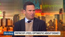 Mark Patricof on Disney and Advising Professional Athletes News Clip