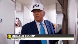 Russia launches largest attack on Ukraine, Kharkiv hit by barrage of missiles & drones News Clip