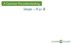 Understanding Probability and Intersections with a Two-Way Table: The Lucky Envelope Game Instructional Video