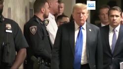 EU leaders meet in Budapest with a burning question: How do we deal with Trump? News Clip