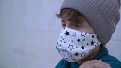 CLEAN : In Russia's second-largest city, dozens of homeless get vaccinated News Clip
