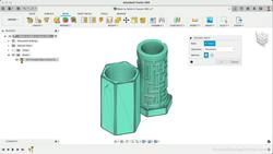 Convert STL Mesh to Solid Body in Fusion 360 2021 Instructional Video